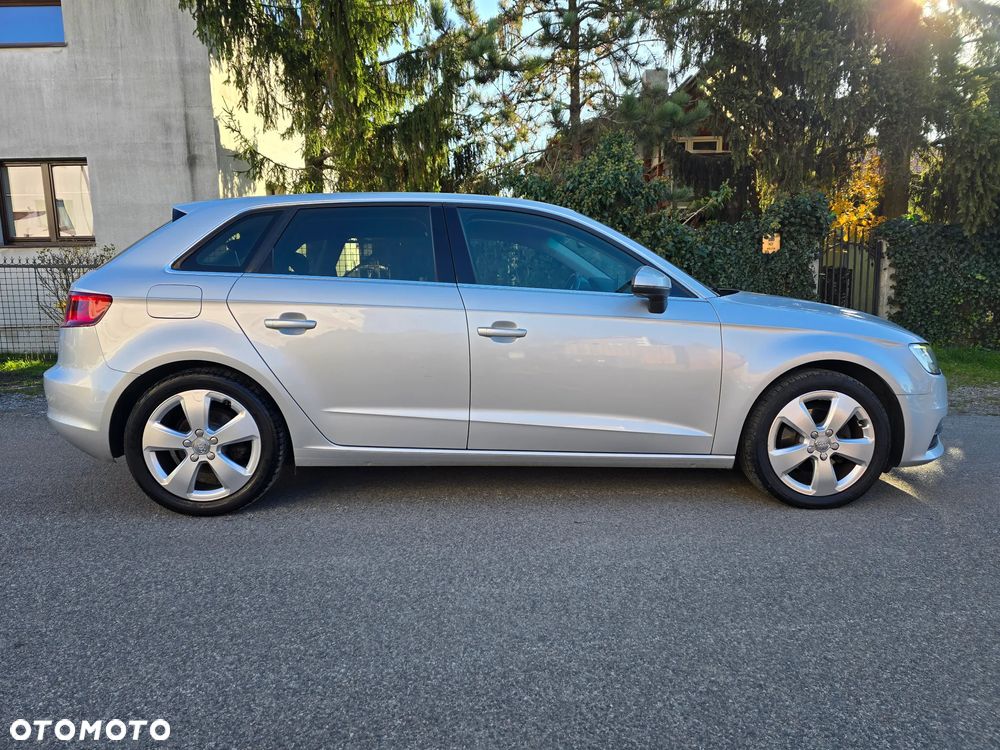 Audi A3 Sportback 2.0 TDI clean diesel Attraction - 33