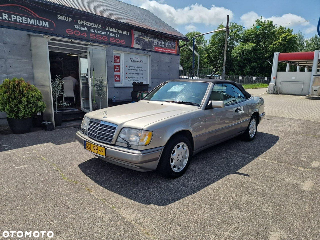 Mercedes-Benz Klasa E 320 - 3