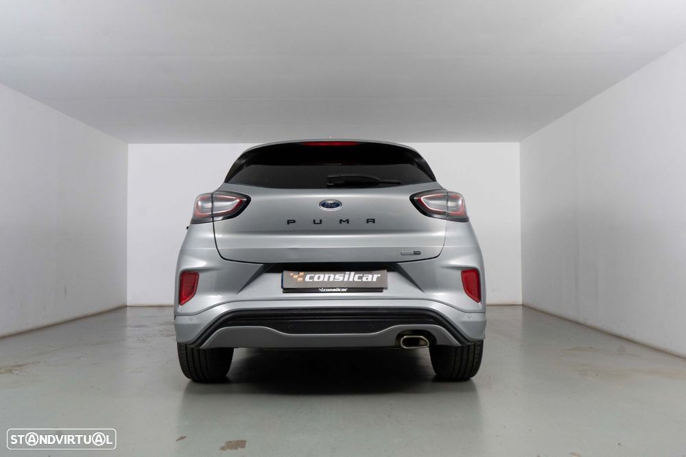 Ford Puma 1.0 EcoBoost MHEV ST-Line Design - 5