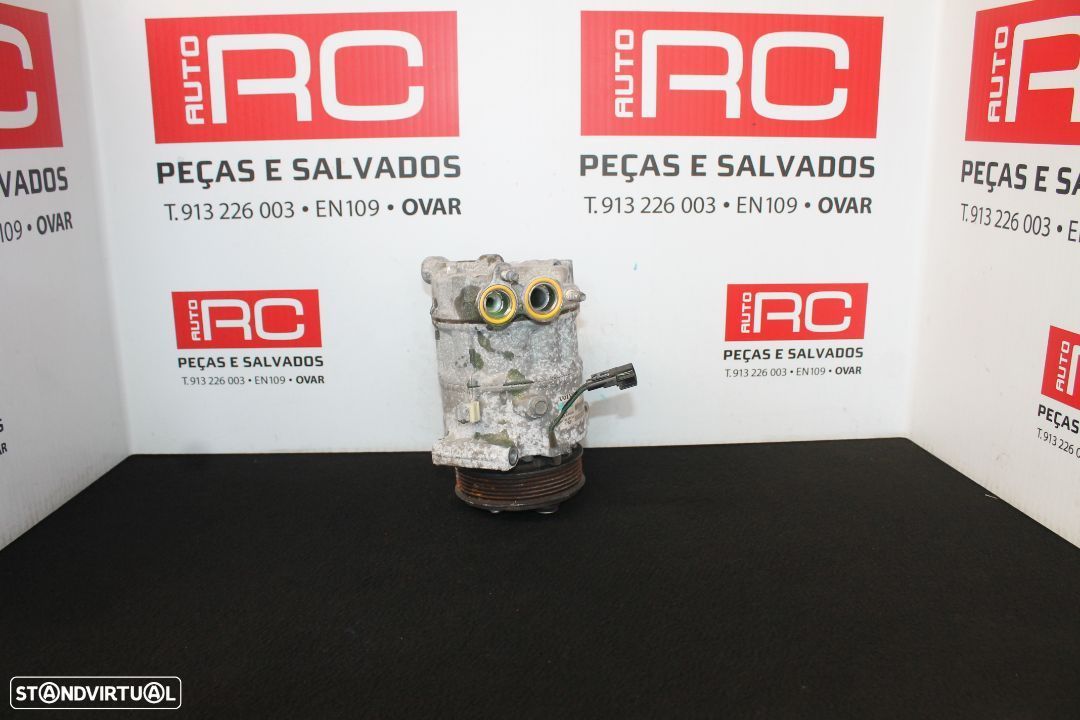 Compressor AC Ford Focus - 1