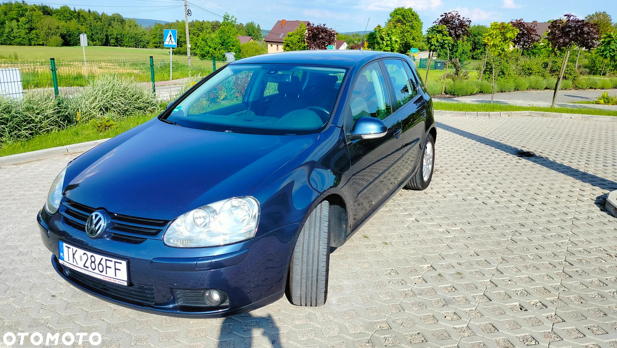 Volkswagen Golf 1.6 Tour - 16