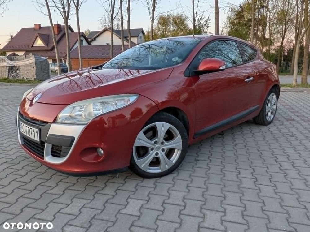 Renault Megane TCe 180 Luxe - 1