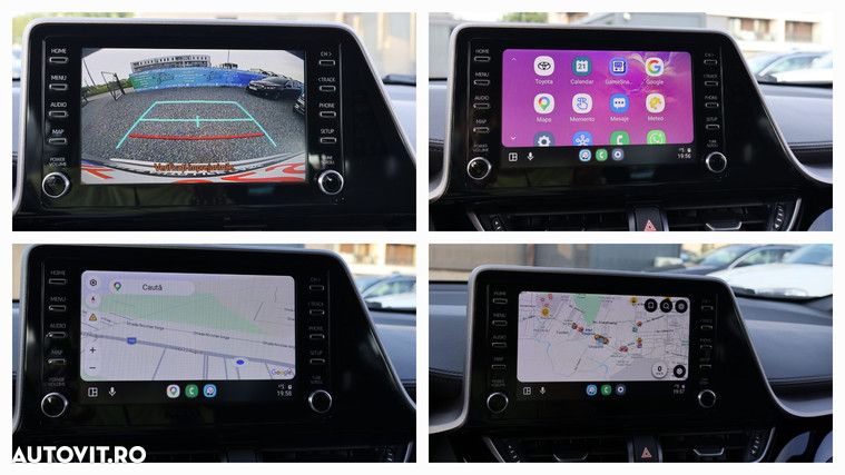 Toyota C-HR Flow - 25