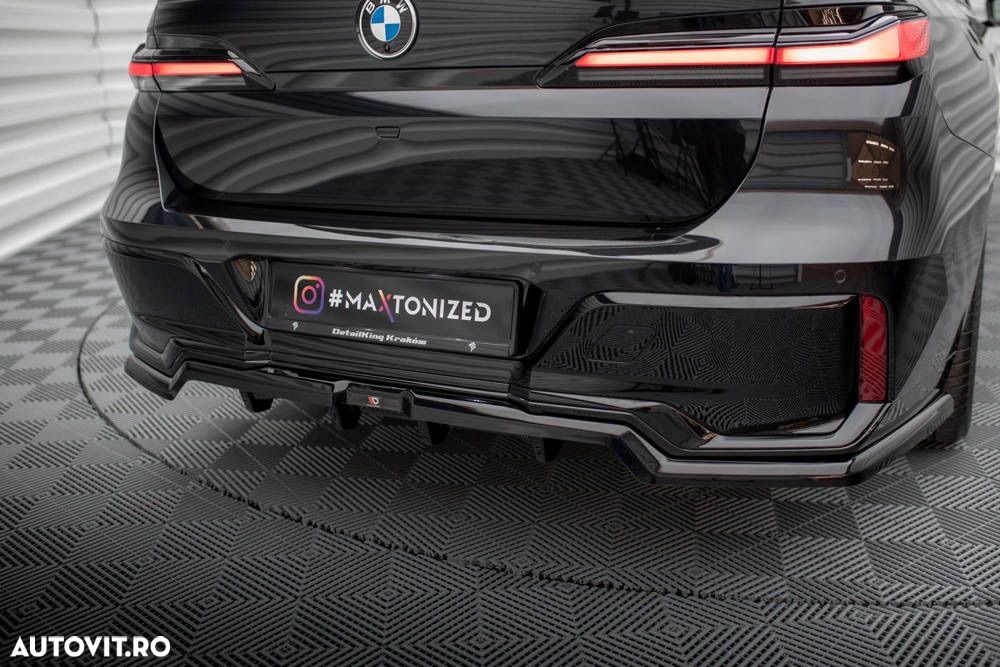 Elemente Tuning G70 seria 7 2022+ maxton  CALITATE PREMIUM ⭐️⭐️⭐️⭐️⭐️ - 27