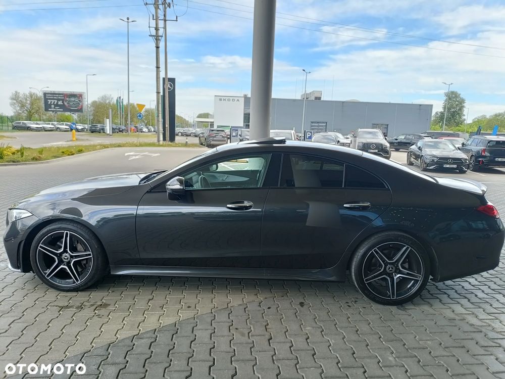 Mercedes-Benz CLS 220 d 9G-TRONIC AMG Line - 8