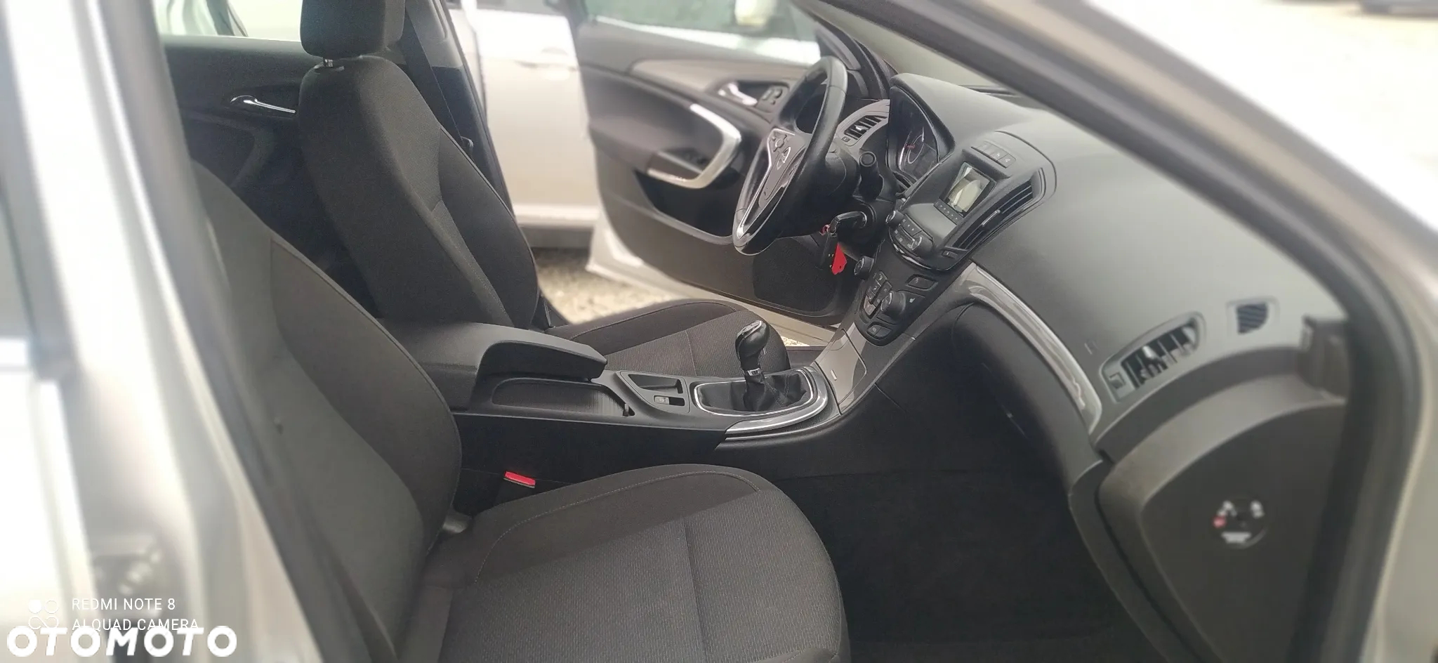 Opel Insignia 1.6 CDTI EcoFLEX S&S - 28