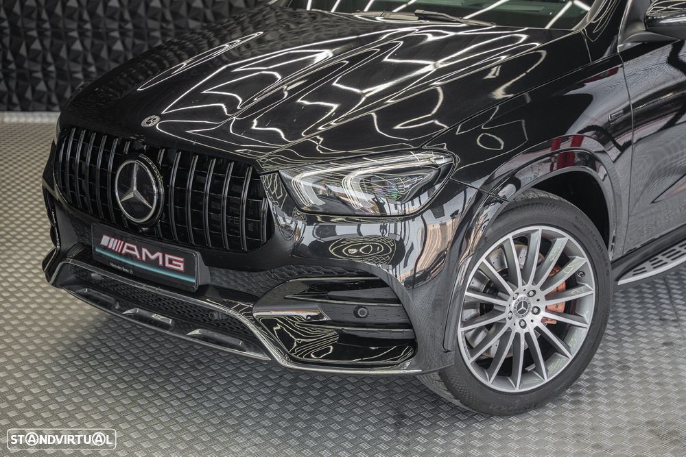 Mercedes-Benz GLE 350 de 4Matic - 39