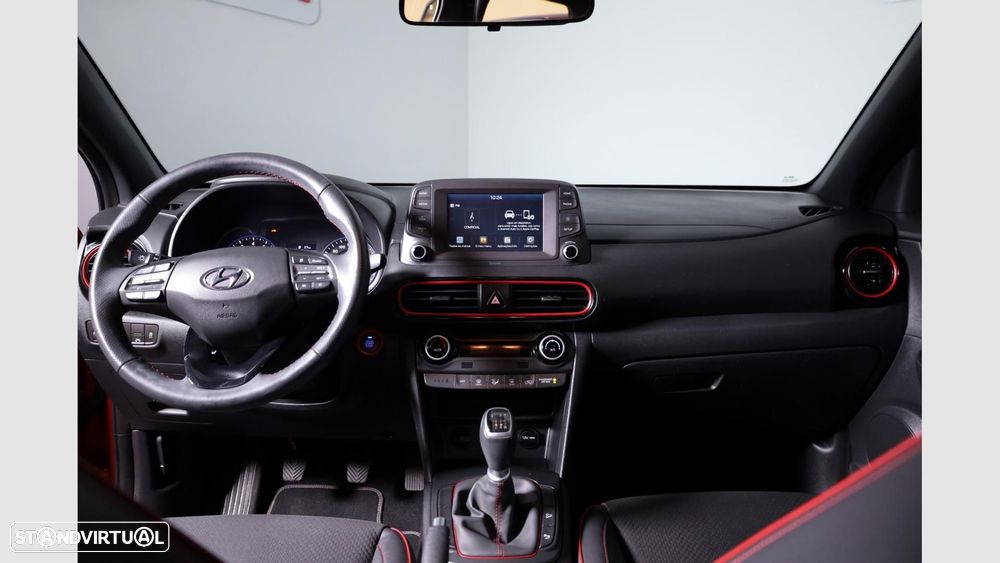 Hyundai Kauai 1.0 T-GDi Premium - 9