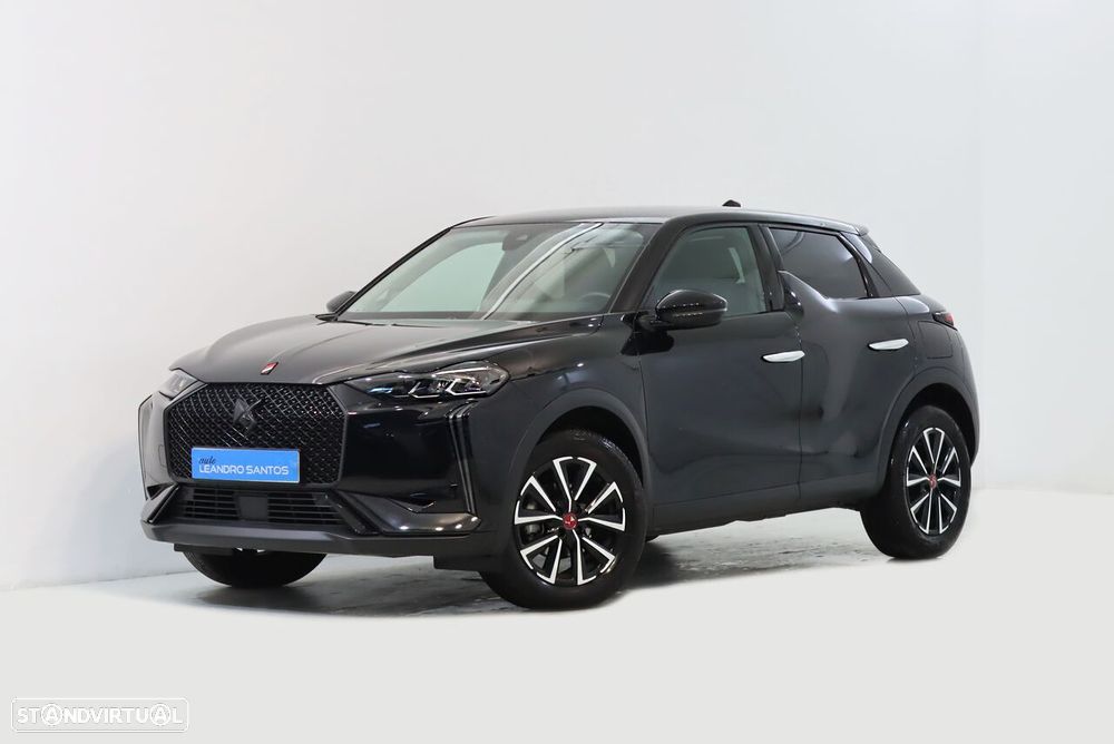 DS DS3 Crossback PureTech 130 Aut. PERFORMANCE LINE - 2