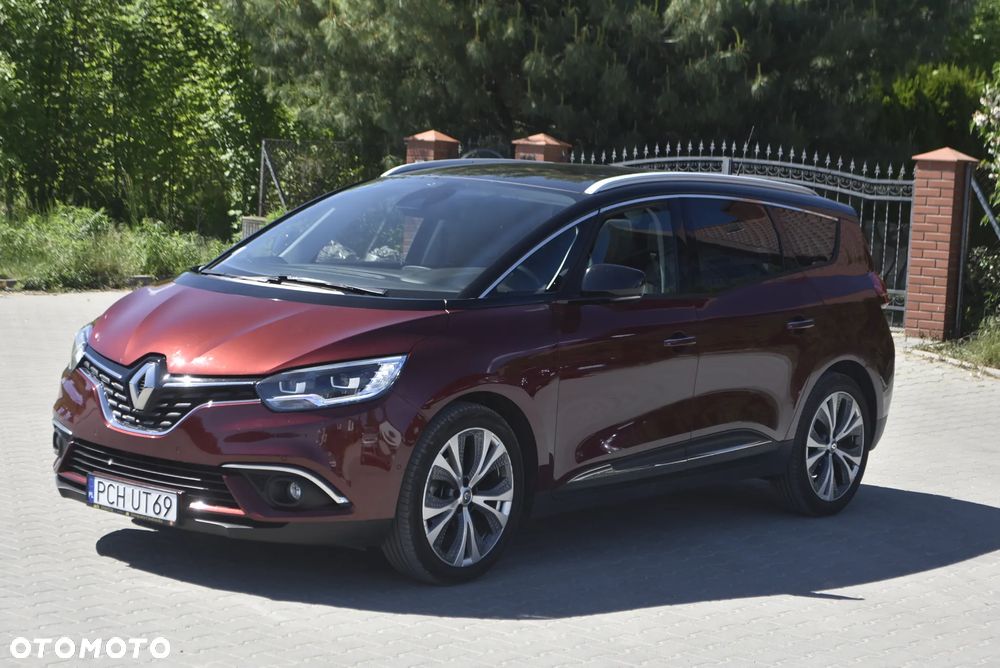 Renault Grand Scenic Energy TCe 130 S&S LIMITED - 1