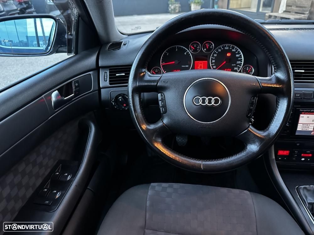 Audi A6 Avant 1.9 TDI - 21
