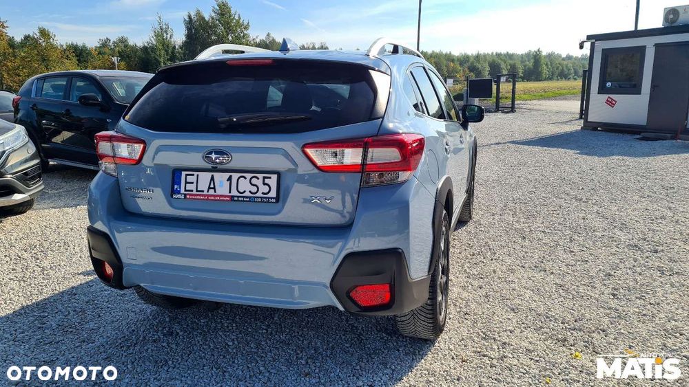 Subaru XV - 23