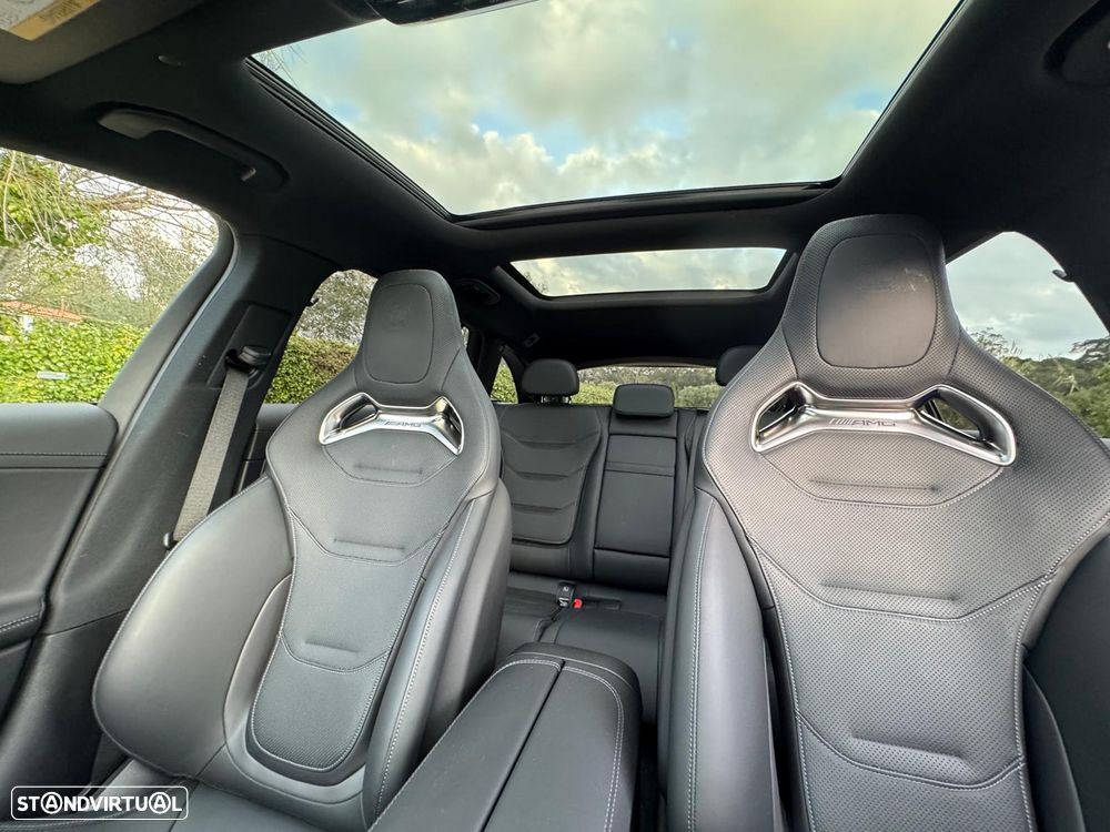 Mercedes-Benz C 63 AMG S E Performance 4Matic - 12