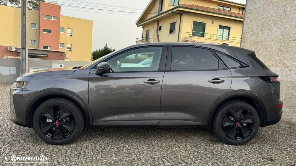 DS DS7 Crossback 1.5 BlueHDi Performance Line EAT8 - 7