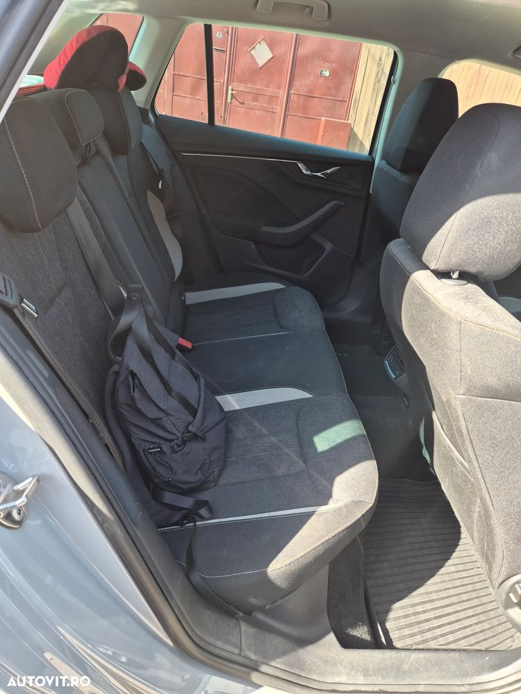 Skoda Kamiq 1.5 TSI DSG Style - 9