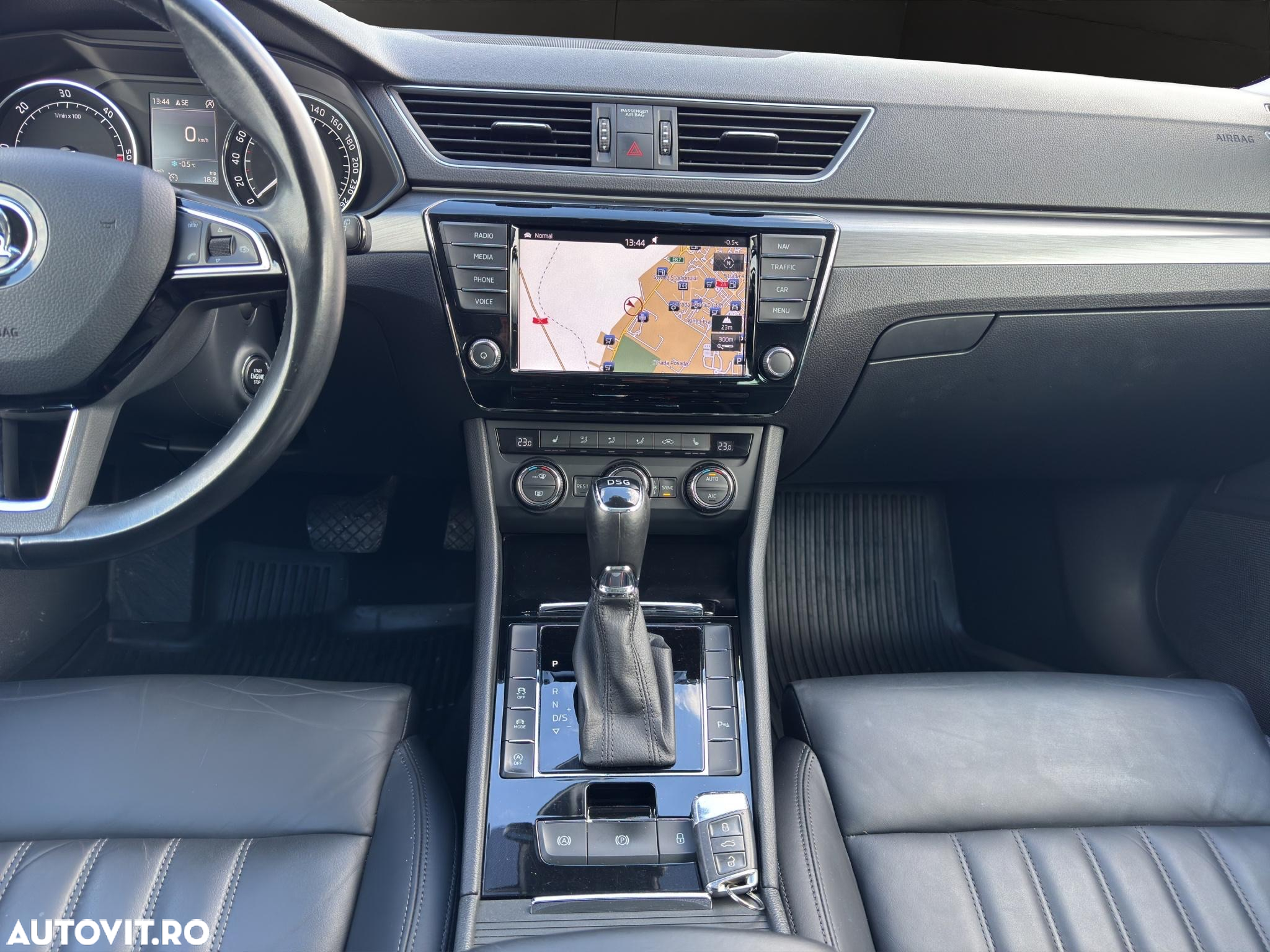 Skoda Superb 2.0 TDI DSG Style - 6