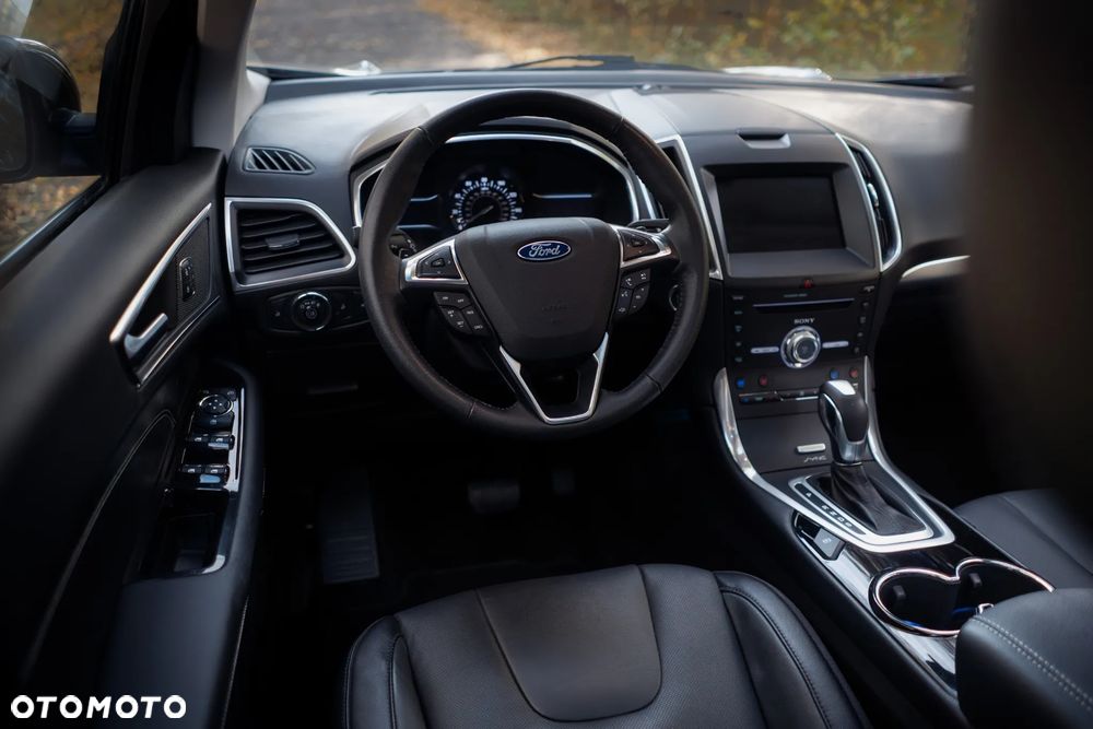 Ford Edge - 19