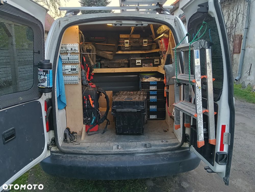 Volkswagen Caddy - 6