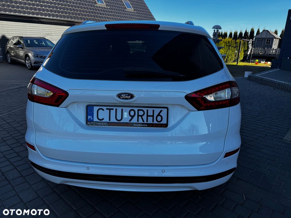 Ford Mondeo 2.0 EcoBlue Titanium - 12