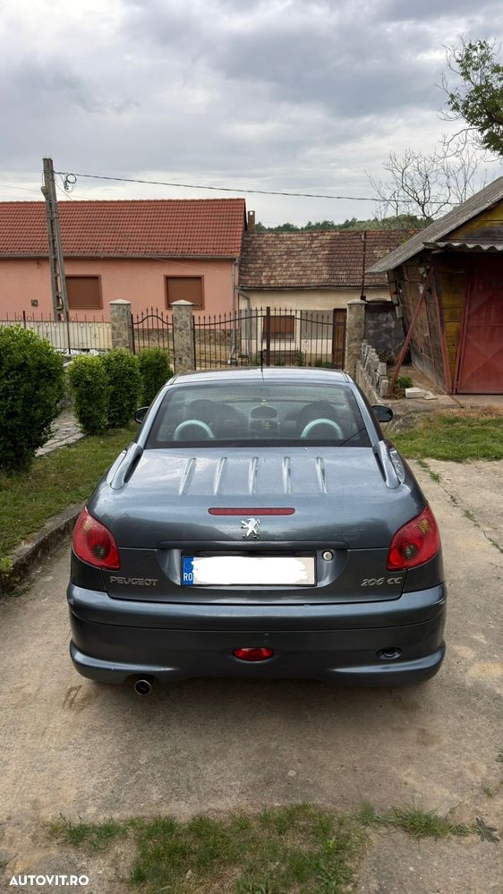 Peugeot 206+ - 5