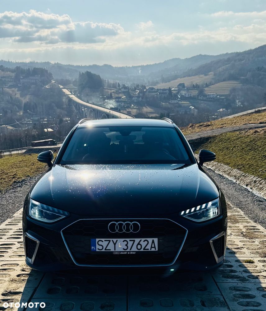 Audi A4 Avant 30 TDI S tronic - 11