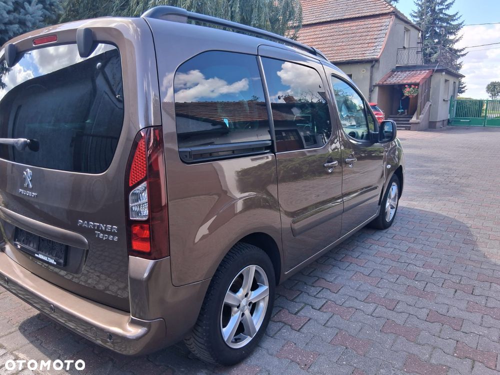 Peugeot Partner 98 VTi Family - 4