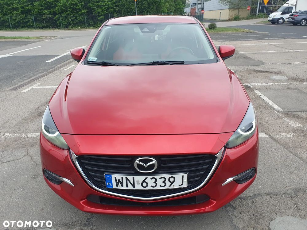 Mazda 3 2.0 Skyenergy EU6 - 2