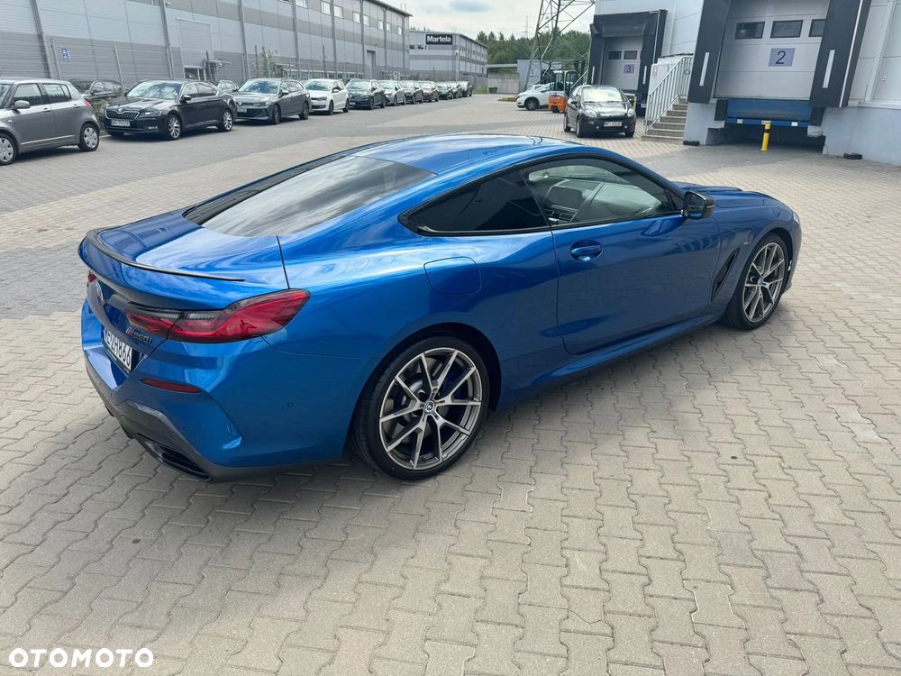 BMW Seria 8 M850i xDrive - 14