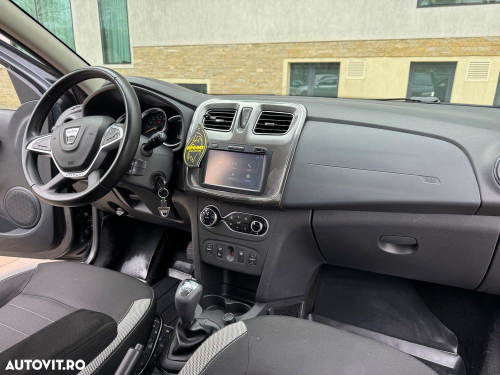Dacia Sandero Stepway - 23