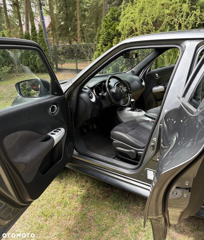 Nissan Juke 1.2 DIG-T N-Connecta EU6 - 5