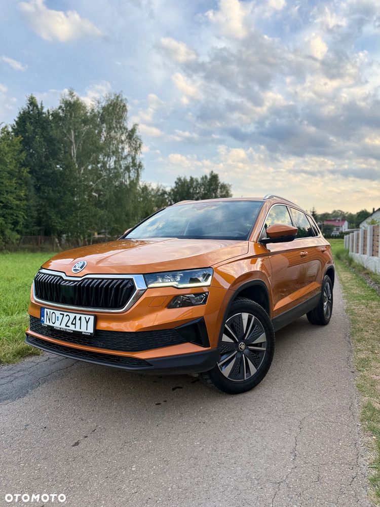 Skoda Karoq 2.0 TDI SCR 4x4 Style DSG - 2