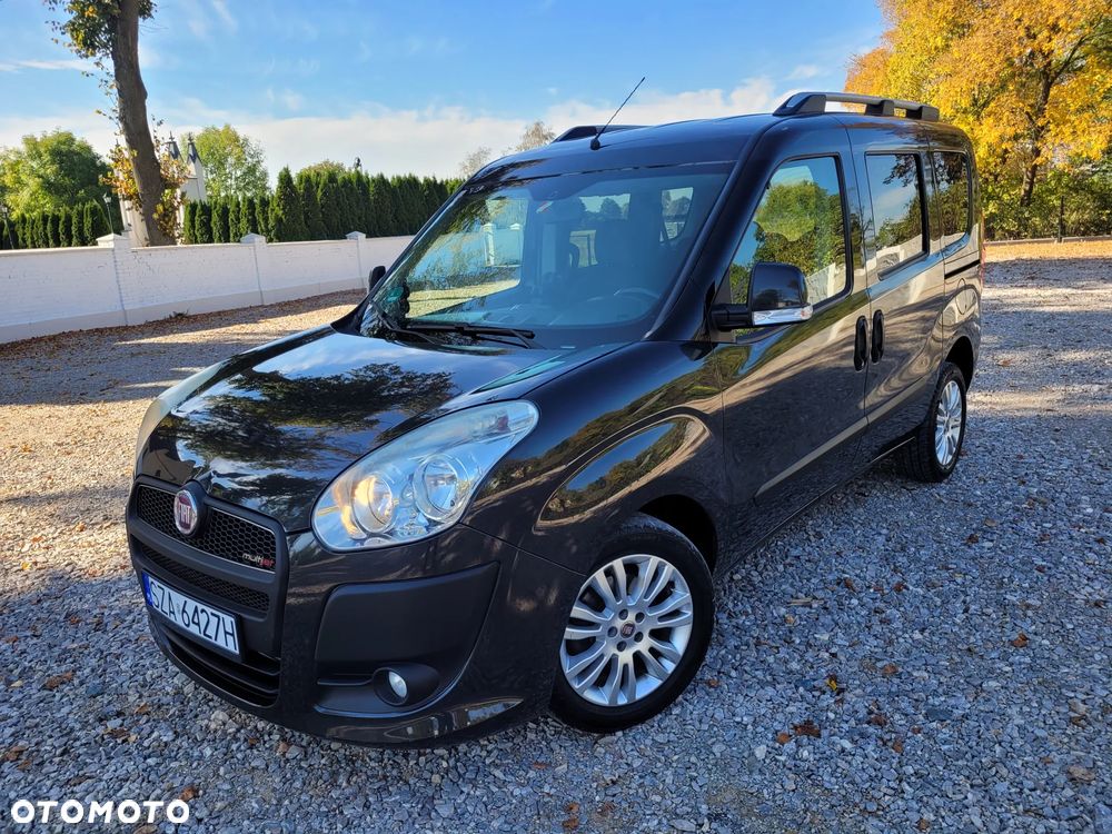 Fiat Doblo 1.6 16V Multijet Lounge - 30