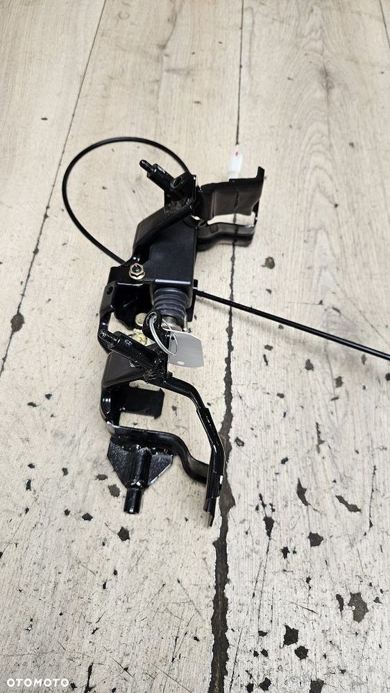 Siłownik zamka linka stelaż Sym Mio 50 - 8