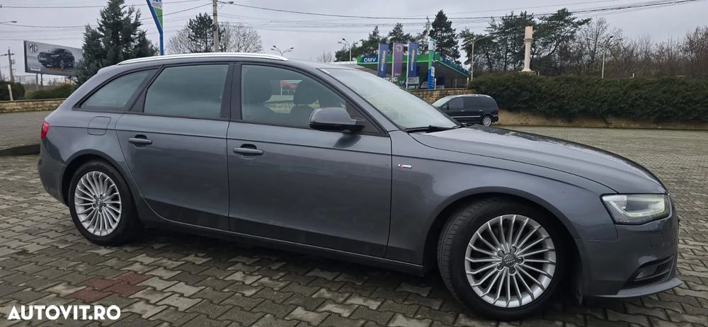 Audi A4 Avant 2.0 TDI DPF multitronic Ambiente - 5