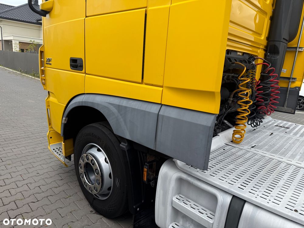 DAF 460 - 8