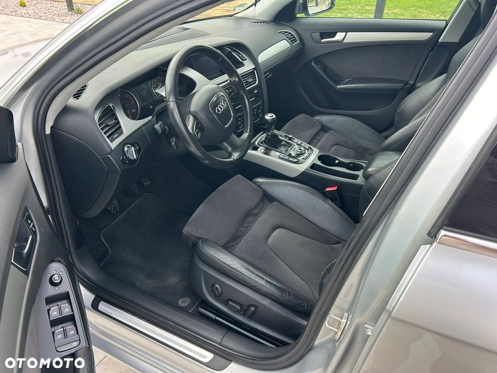 Audi A4 Avant 2.0 TDI DPF - 9