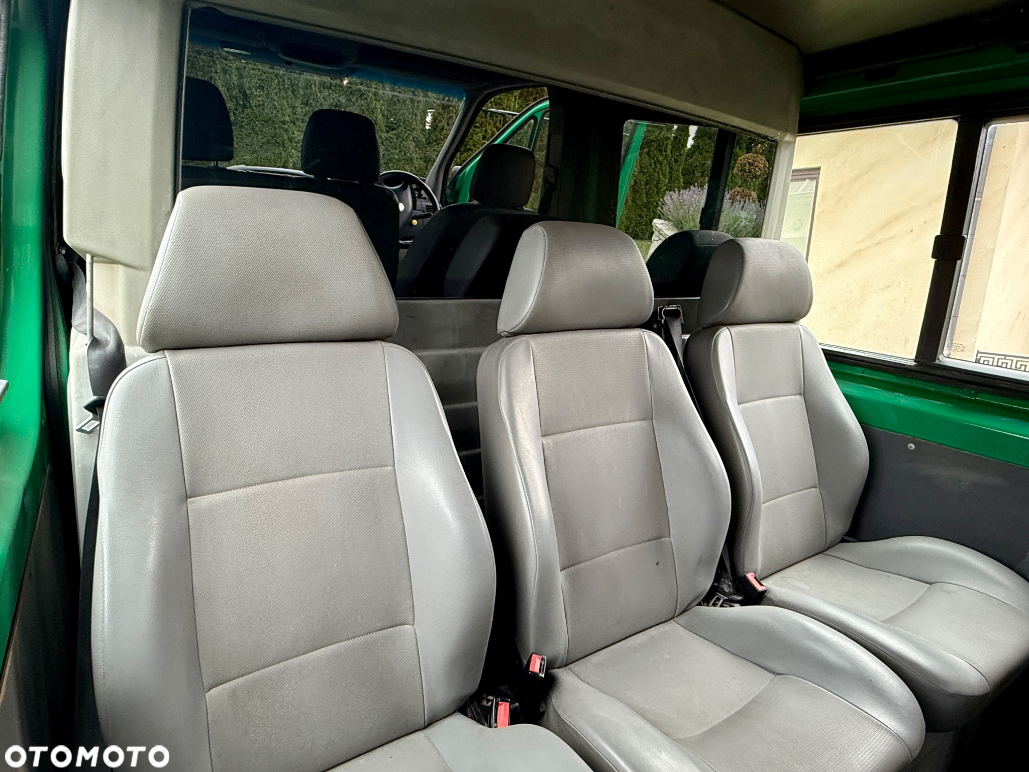 Volkswagen Crafter - 13
