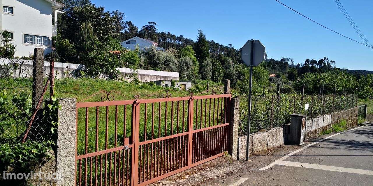 Terreno p/ construção - S. Martinho-Orgens -Viseu - Grande imagem: 2/5