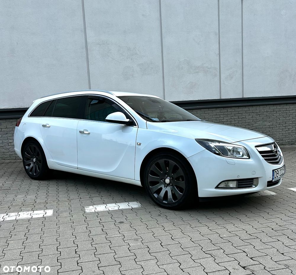 Opel Insignia 2.0 CDTI Sport 4x4 - 2