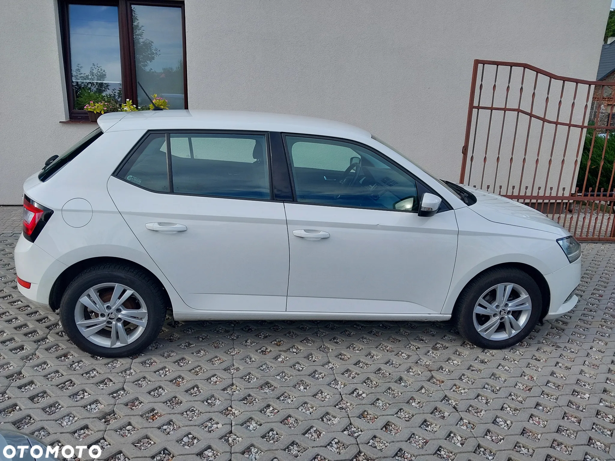 Skoda Fabia 1.0 Ambition - 5