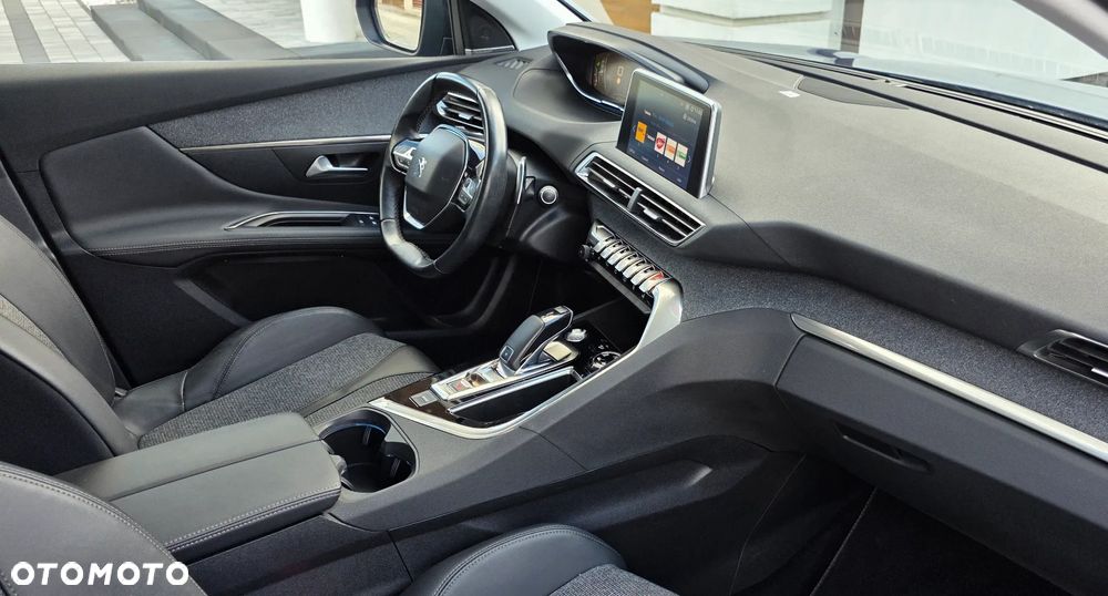 Peugeot 3008 1.6 PureTech GPF Crossway S&S EAT8 - 33