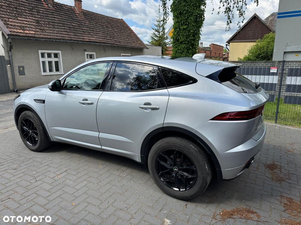 Jaguar E-Pace D150 AWD R-Dynamic - 6