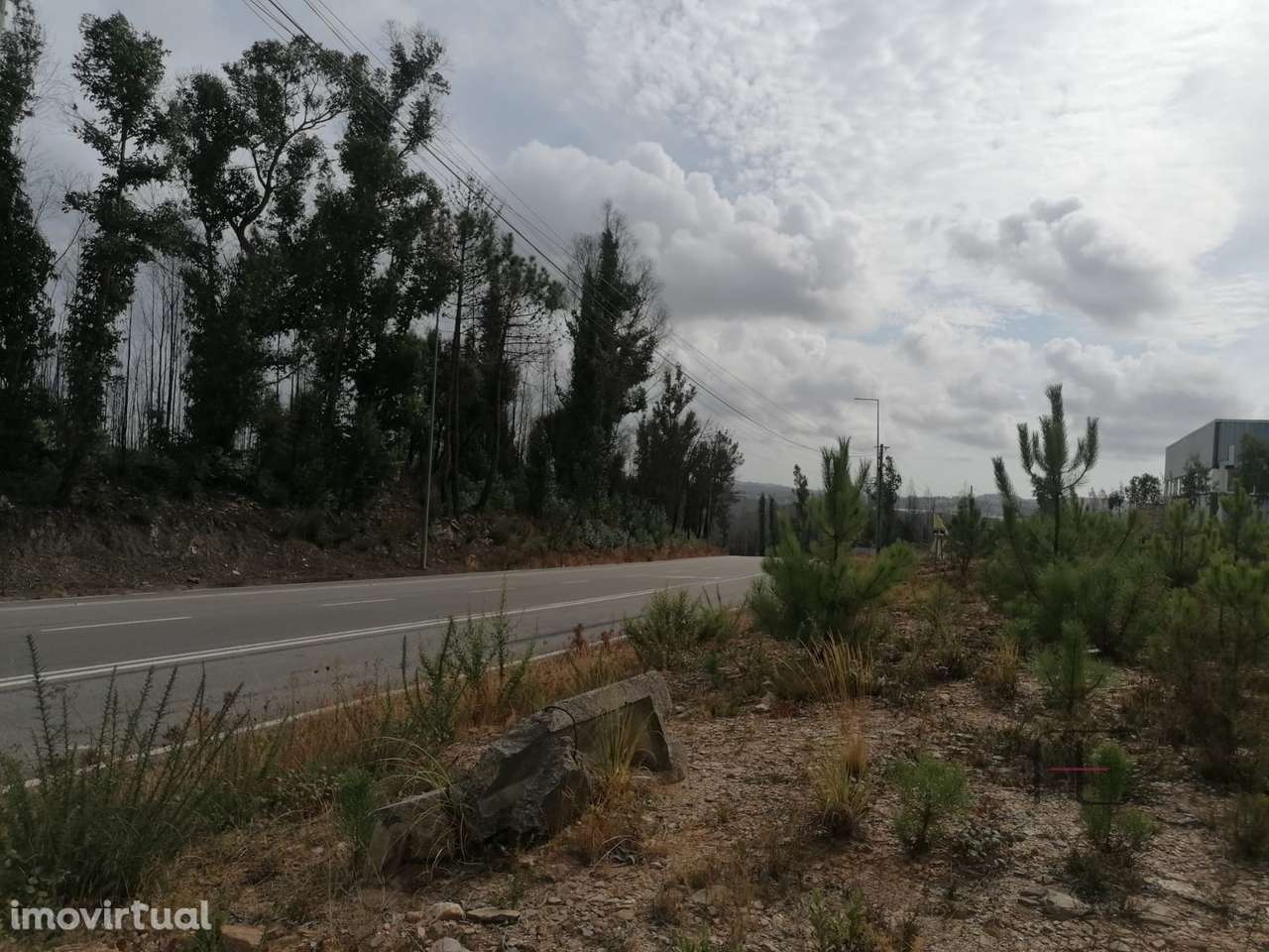 Lote Industrial  Venda em Fânzeres e São Pedro da Cova,Gondomar - Grande imagem: 3/15