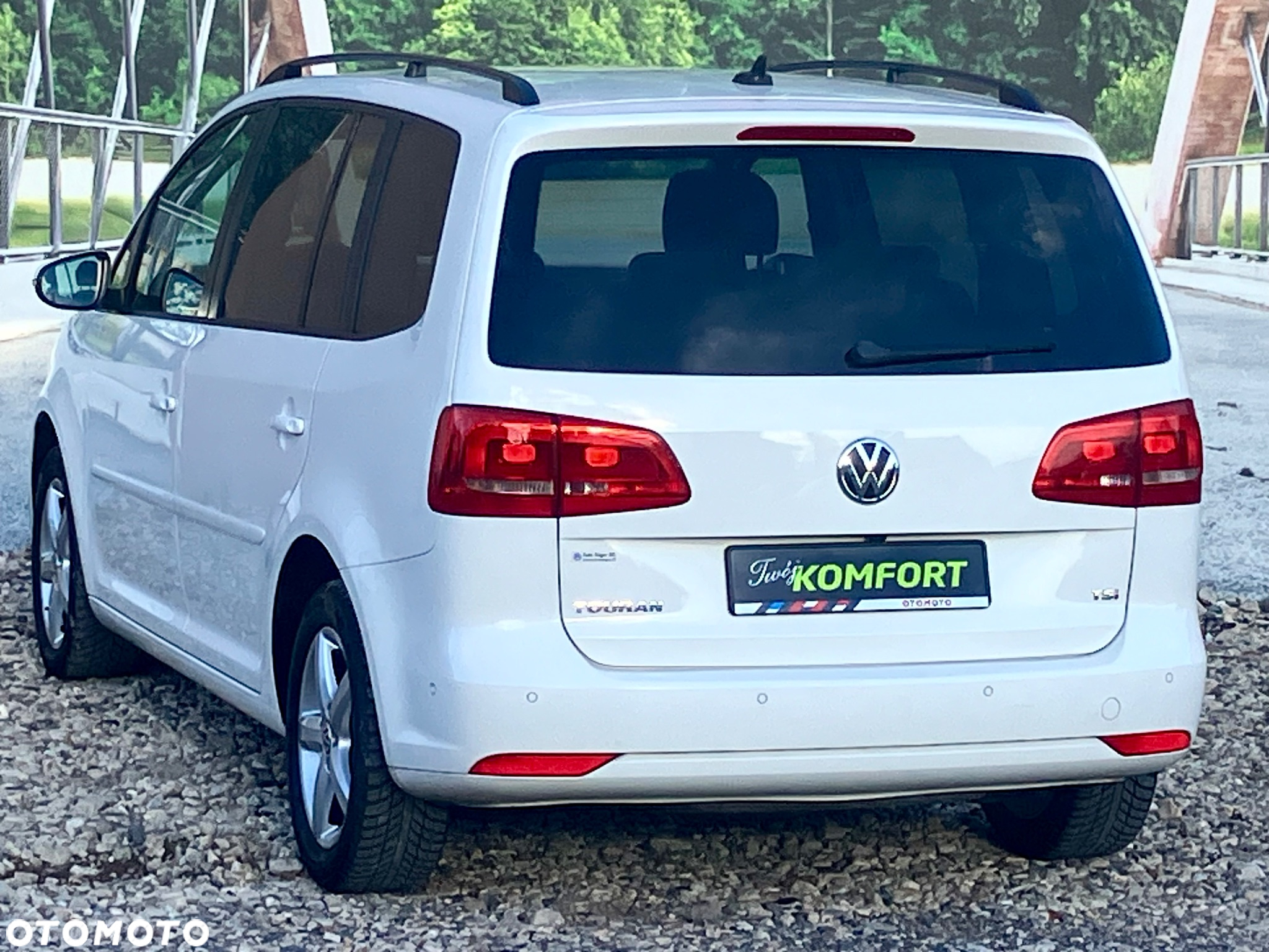 Volkswagen Touran 1.4 TSI DSG Highline - 13