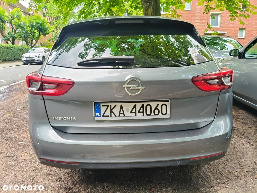 Opel Insignia 1.6 CDTI Innovation S&S - 7