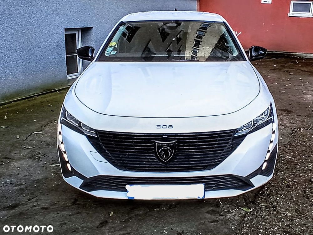Peugeot 308 1.5 BlueHDi Active Pack S&S - 5