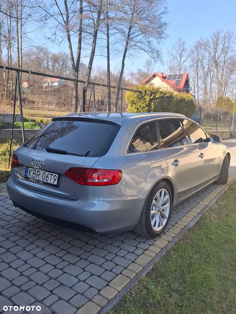 Audi A4 Avant 2.0 TDI e DPF S line Sportpaket - 10