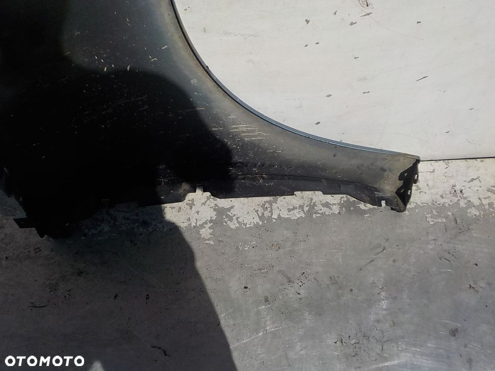 434 RENAULT SCENIC III BŁOTNIK LEWY PRZÓD PRZEDNI - 2