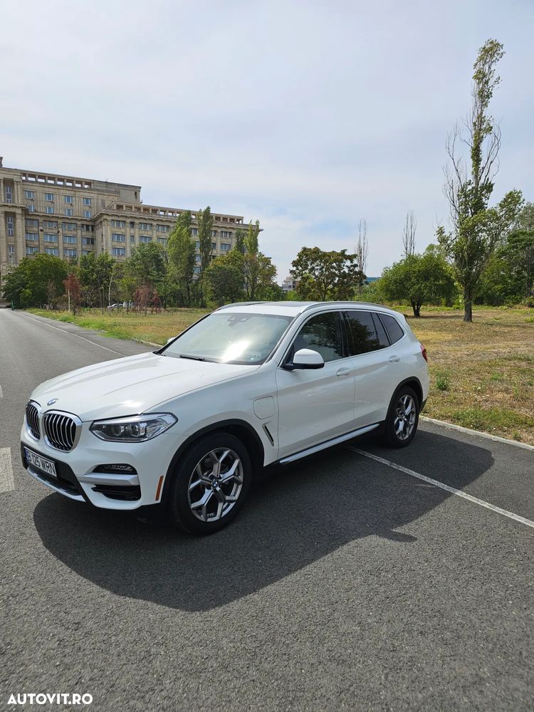 BMW X3 xDrive30e Aut. xLine - 1