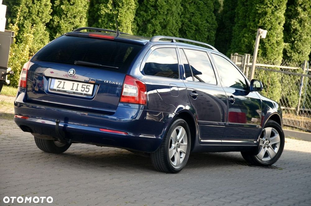 Skoda Octavia - 9